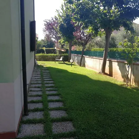 펜션 I Girasoli 폴로니카